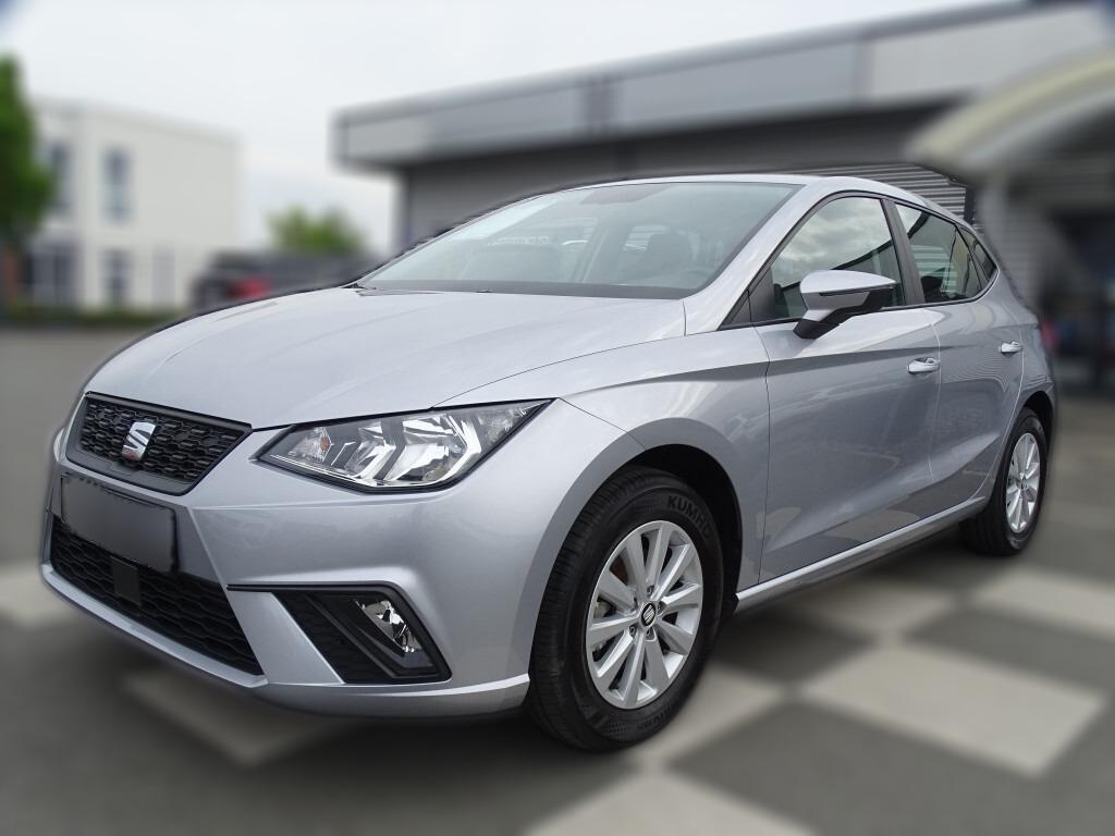 Seat Ibiza 1.0 TSI / Style / Navi / Tempomat / Alu /