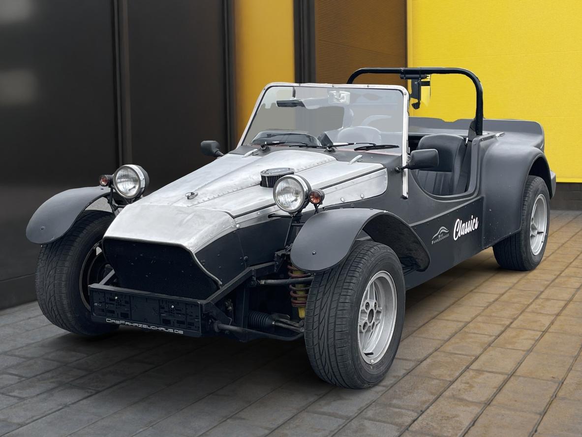 Andere Andere Dutton 2.0L wie Lotus+Caterham H-Abnahme