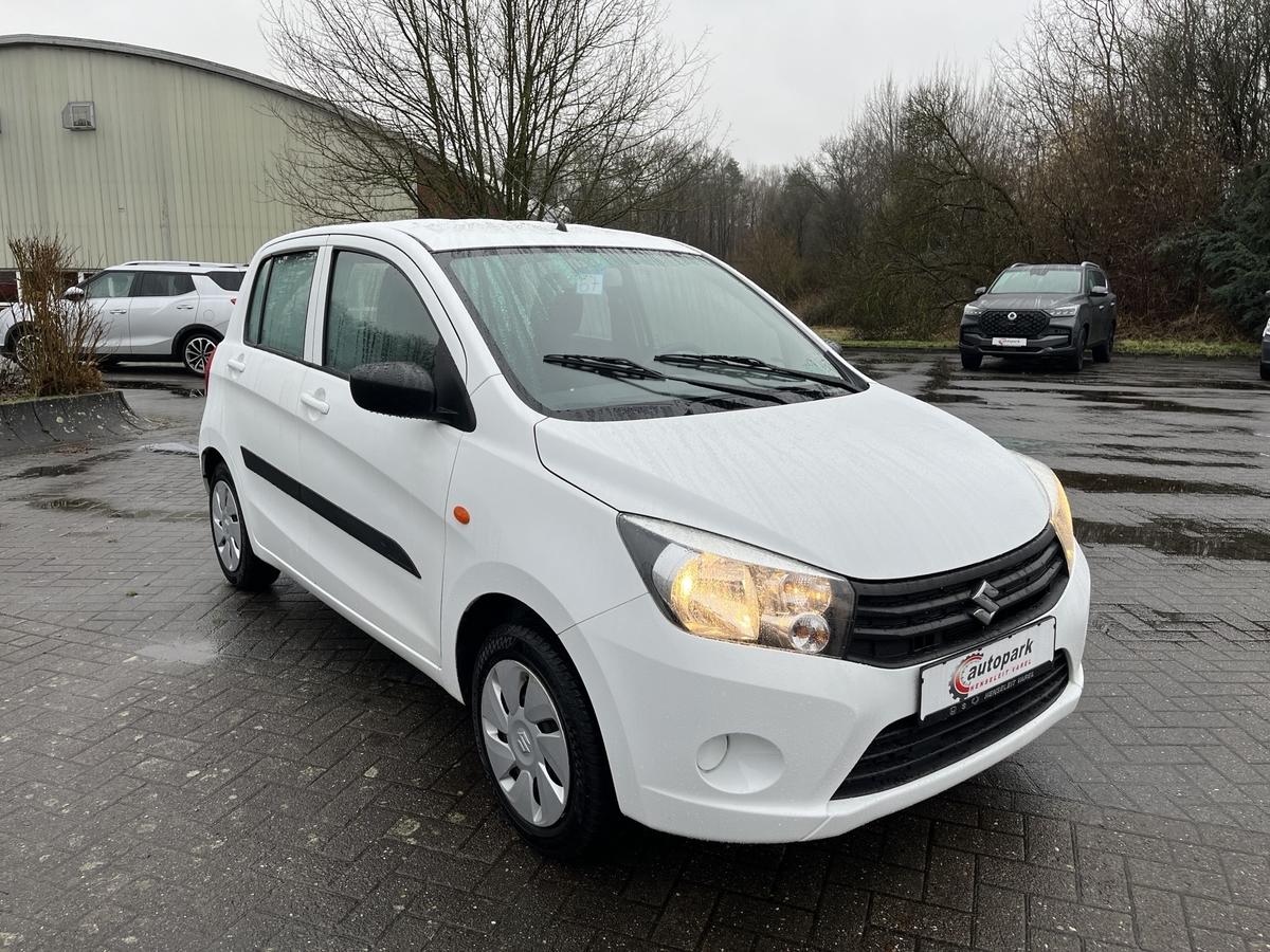 Suzuki Celerio 1.0 Club