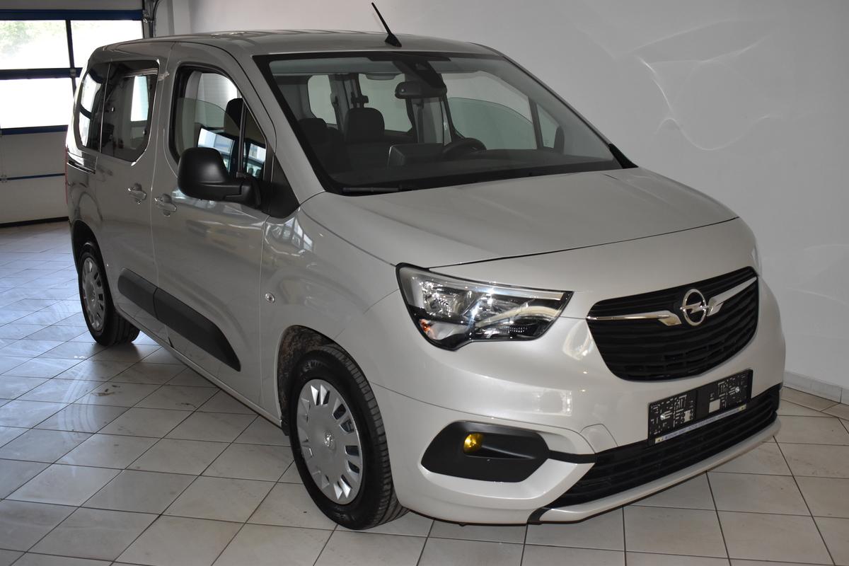 Opel Combo Life App Kamera AHK