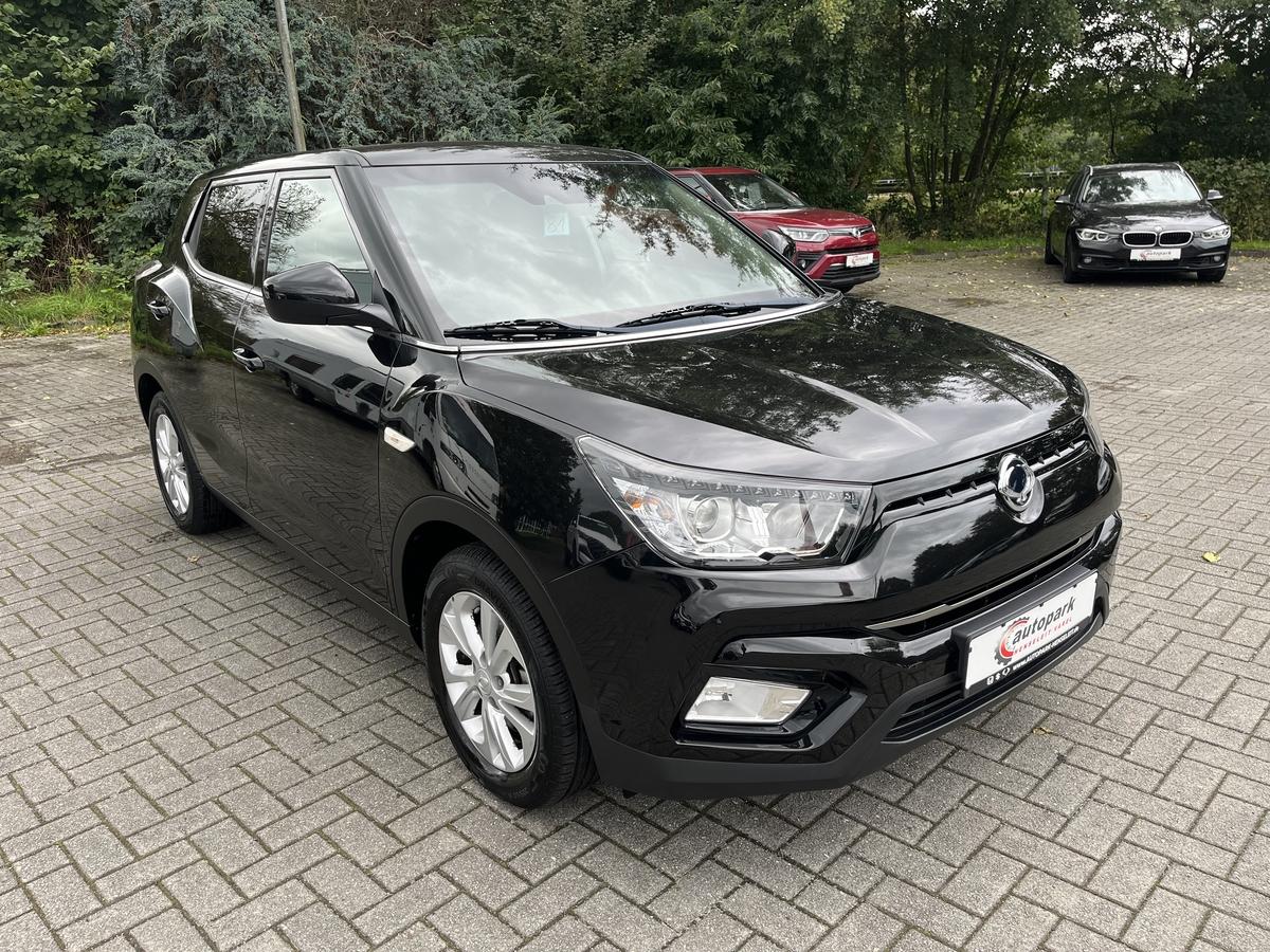 Ssangyong Tivoli 1.6 Flow Edition 2WD