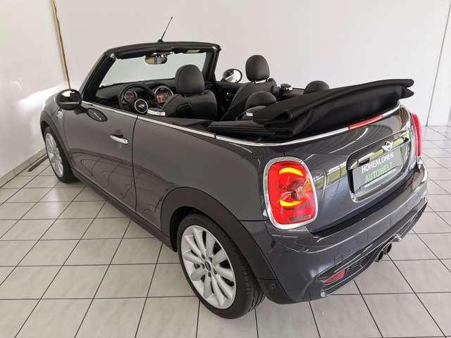 MINI Cooper S Cabrio *Chili*LED*PDC*SHZ*