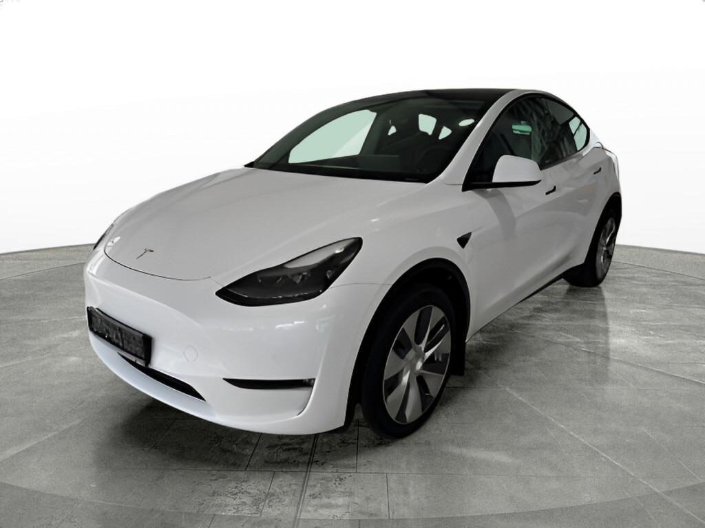 Tesla Model Y Long Range 2022, 19 Zoll Felgen