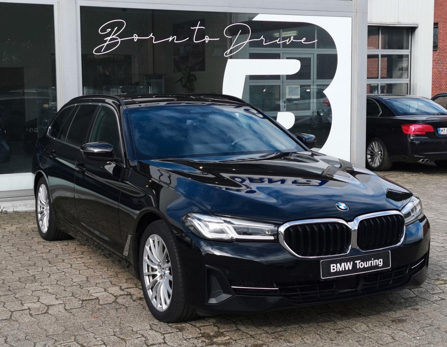 BMW 530 d Touring xDrive NAV KAM AHK 1.HD