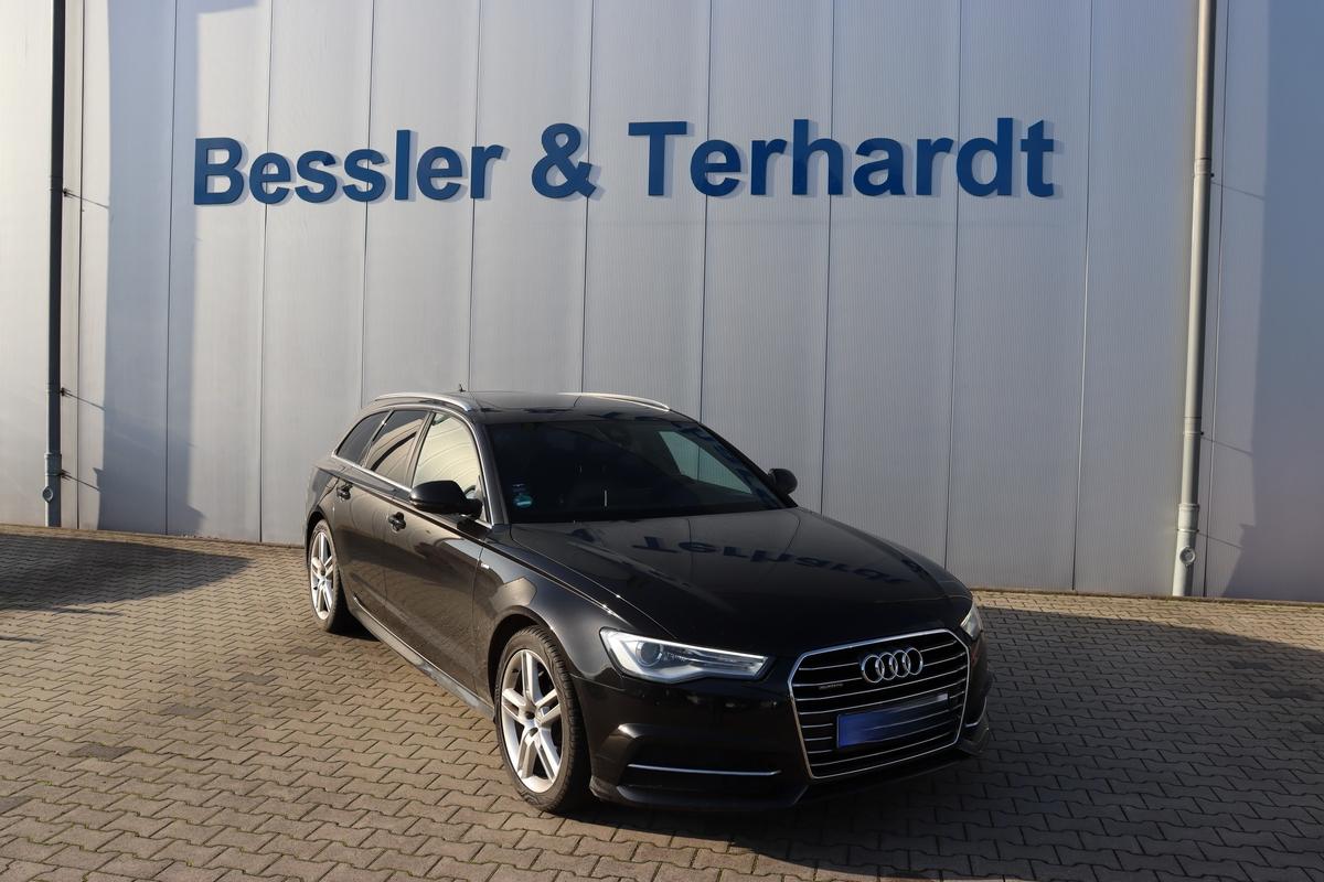 Audi A6 3.0 TDI Avant quattro S-Line*AHK*