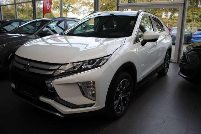 Mitsubishi Eclipse Cross 1.5 Spirit CVT (Automatik, AHK)