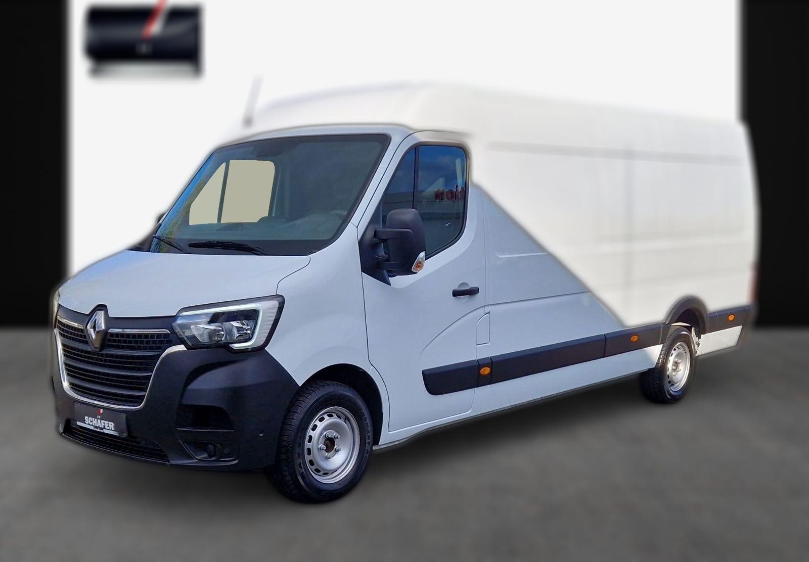 RENAULT  Master III Kasten L4H2 HKa 3,5t