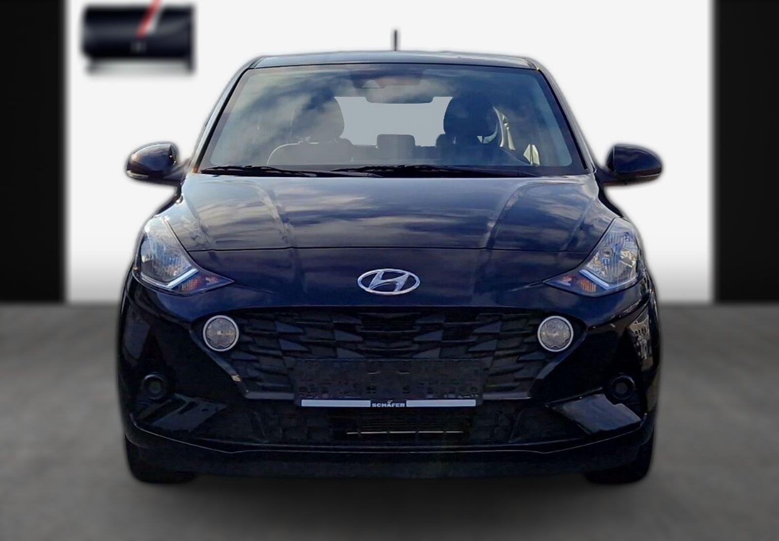 HYUNDAI i10 Aut. Trend/SHZ/LHZ/Alu 15