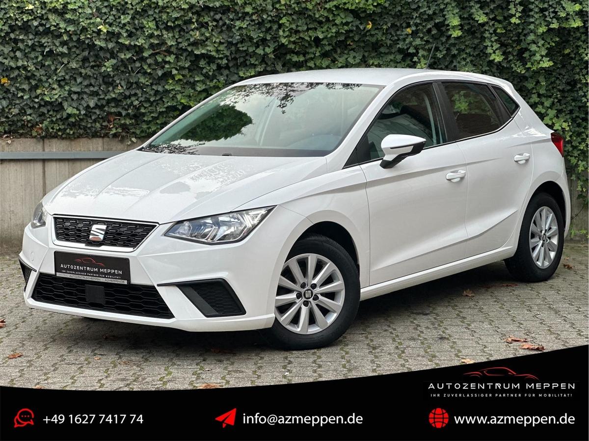 Seat Ibiza 1.0 MPI Style *Navi*Sitzheizung*Klimaautomatik*Pdc*