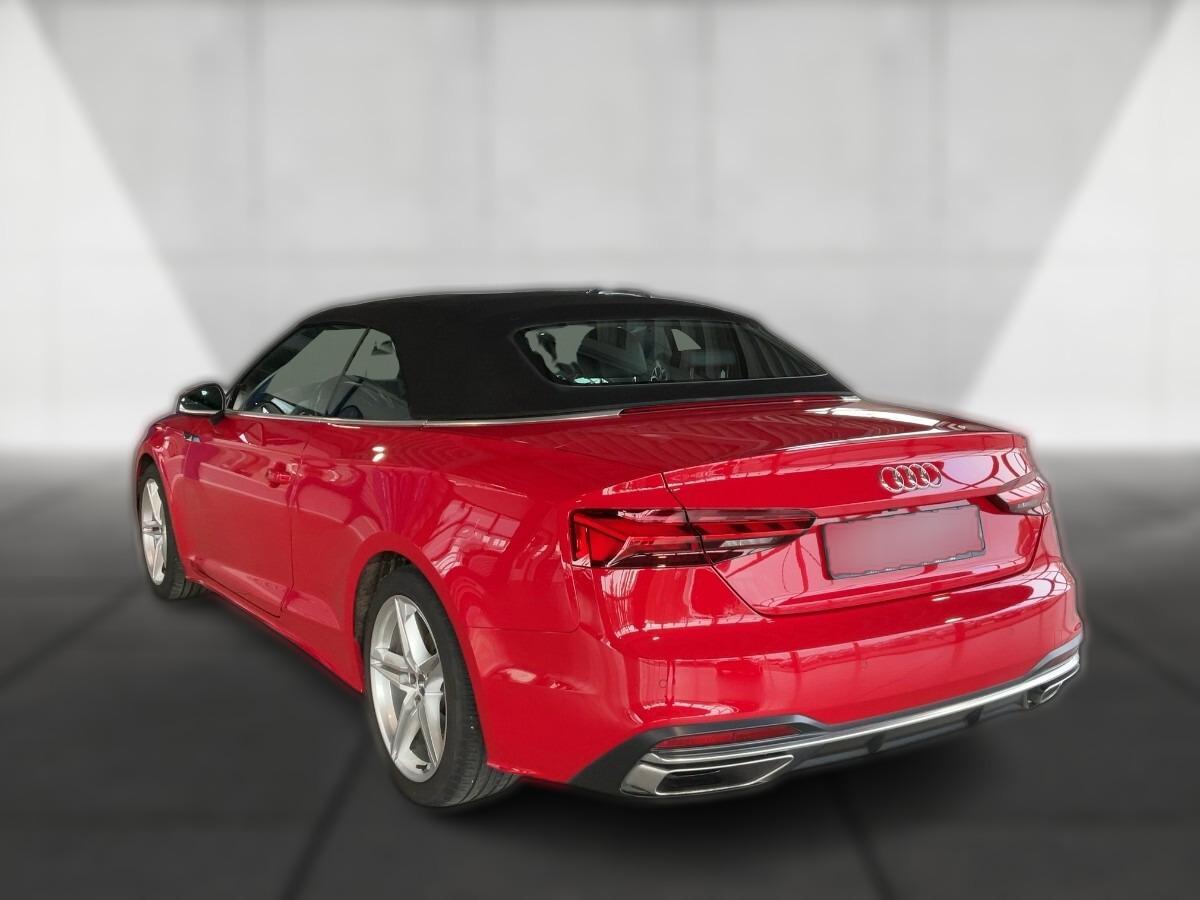 Audi A5 Cabriolet ,AUTOM.