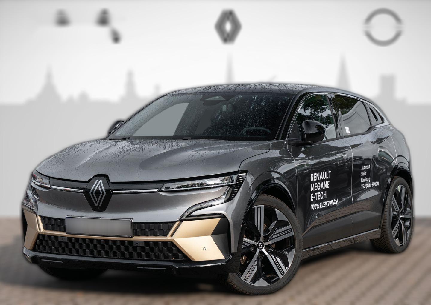 RENAULT Megane *Black-Week* E-Tech Electric Iconic EV60 