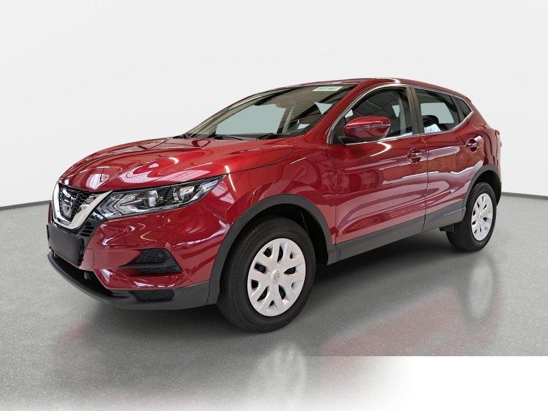 Nissan Qashqai 1.2 DIG-T VISIA FAP