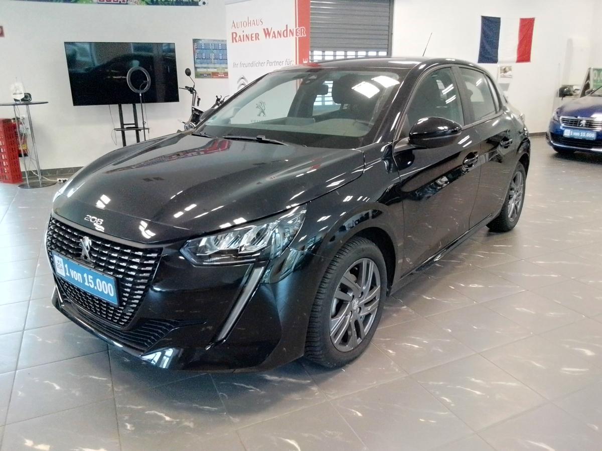 Peugeot 208 PureTech 75 Active Pack