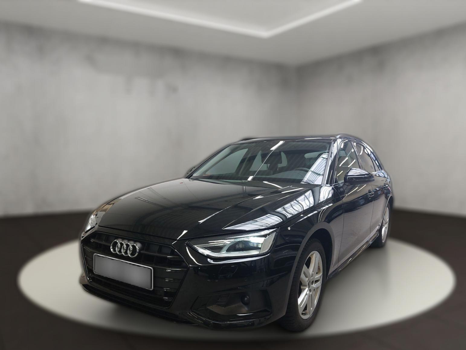 AUDI A4 35 2.0 TDI Avant advanced (EURO 6d)