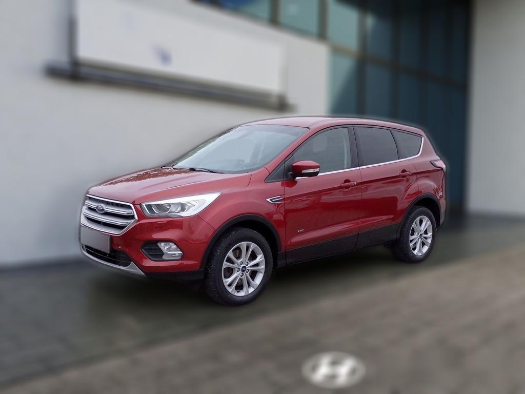 FORD Kuga 2.0 TDCi 4x4 Titanium