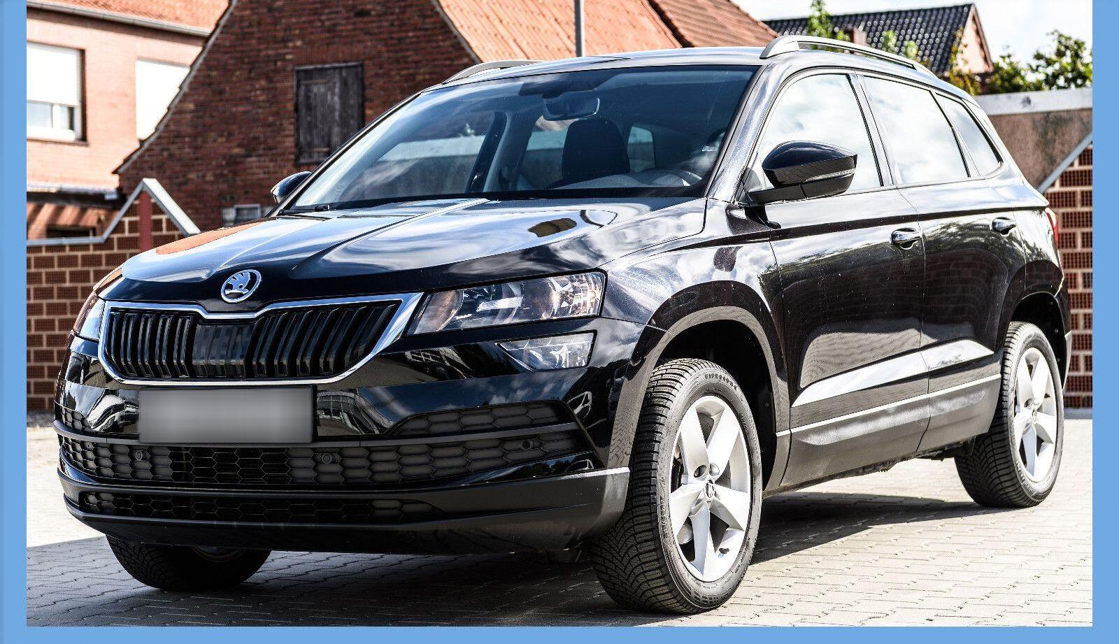 SKODA Karoq Ambition 1.0 TSI *SHZ*GRA*PDC*