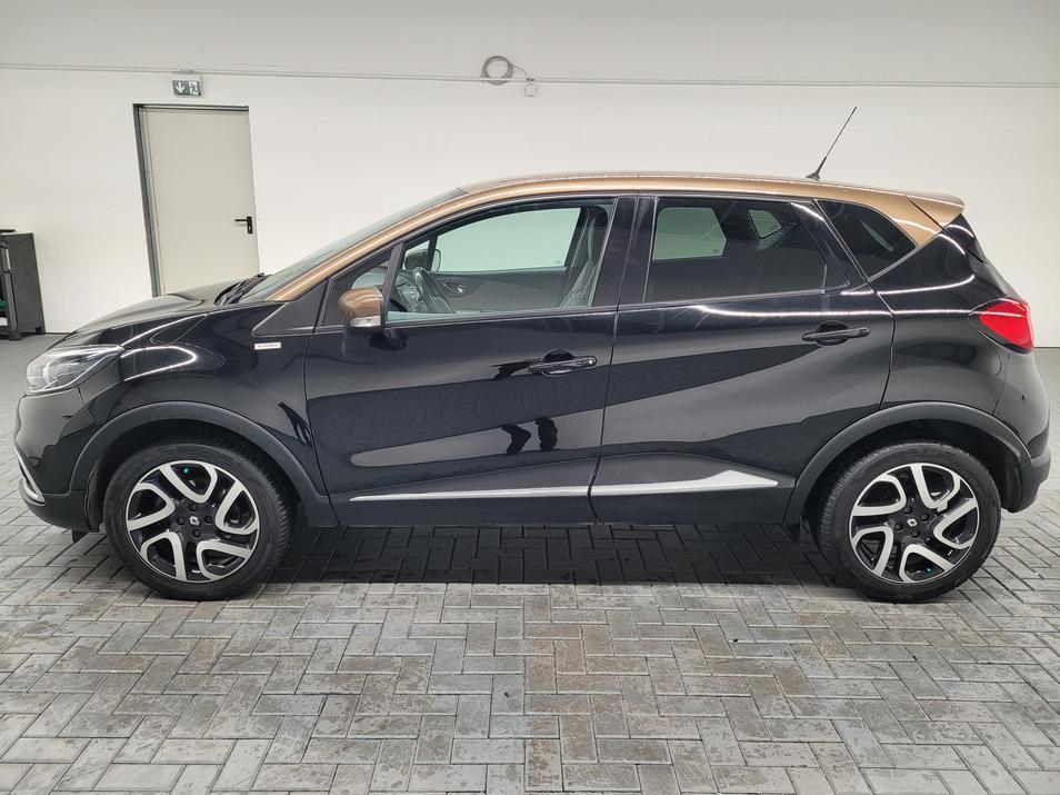 Renault Captur Elysee Navi/Kamera/SHZ/AHK/Tempomat