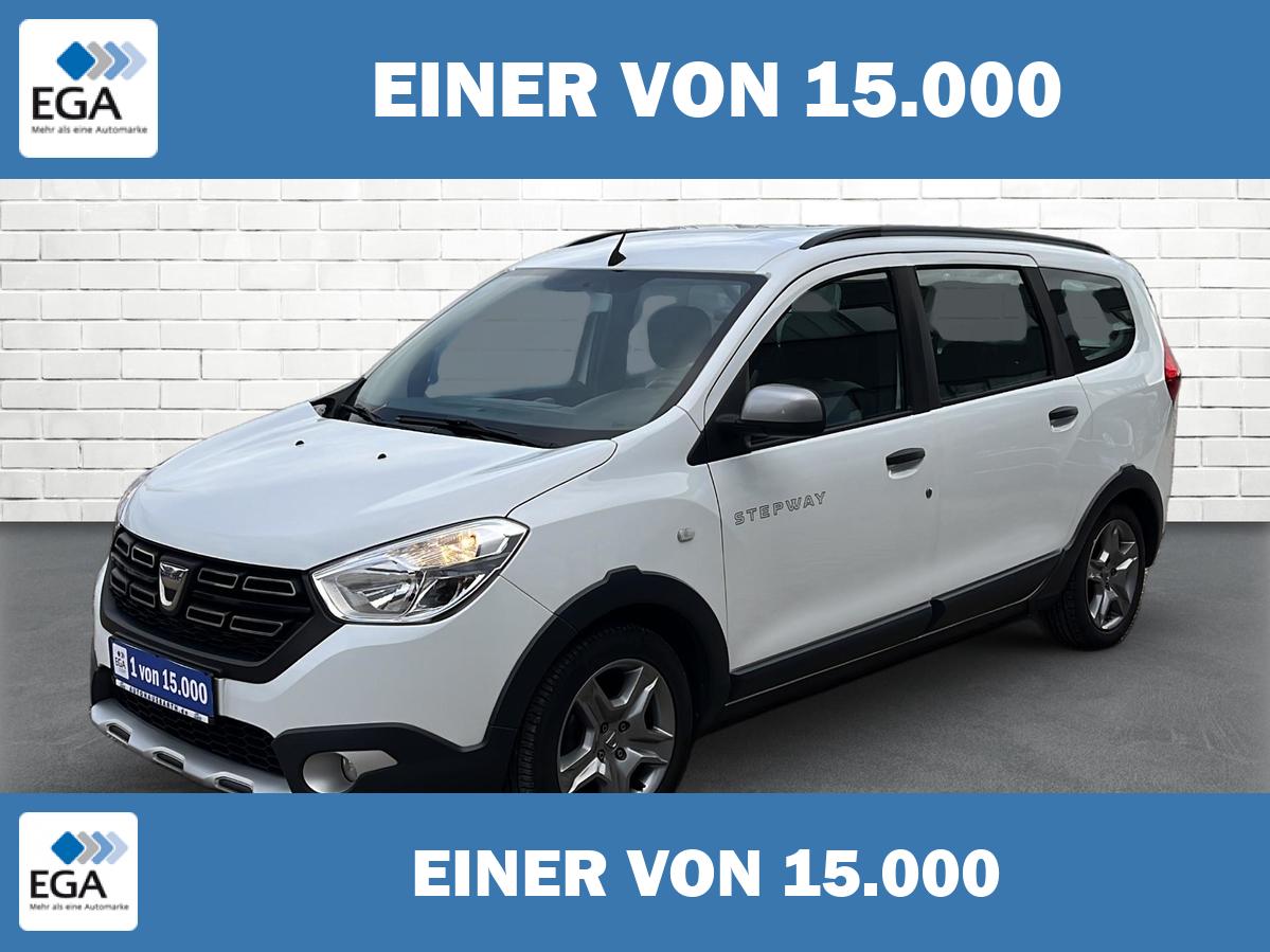 Dacia Lodgy 1.5 dCi 115 Stepway *Standheizung* Navi* AHZV