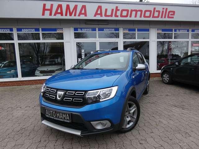 Dacia Logan MCV II Kombi Stepway *NAVI*KAM*AUTOMATIK*