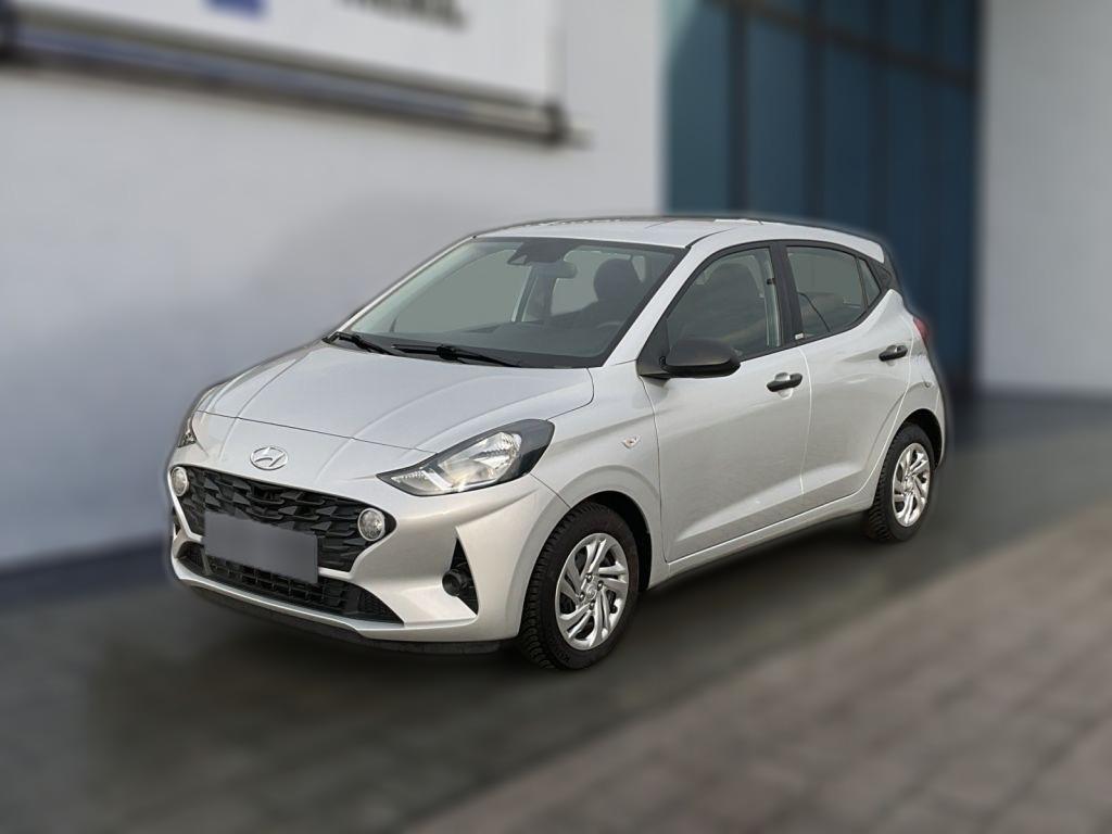 HYUNDAI i10 1.0 Pure Apple CarPlay Tempomat Allw.-Reifen