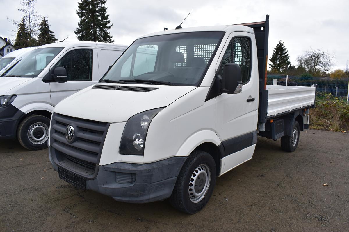 Volkswagen Crafter 2.5TDI