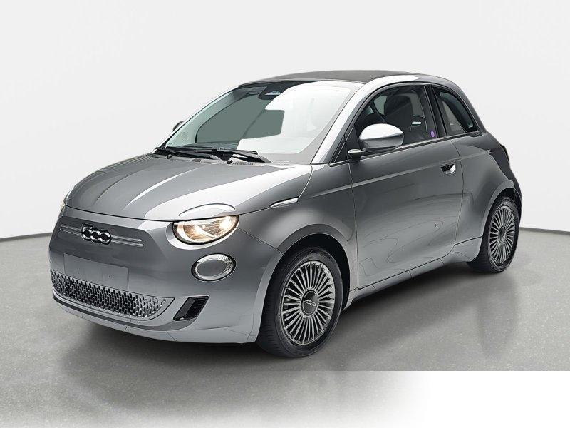 Fiat 500C ELEKTRO 42 KWH NAVI KLIMAAUTO KAMERA KOMFORTPAKET