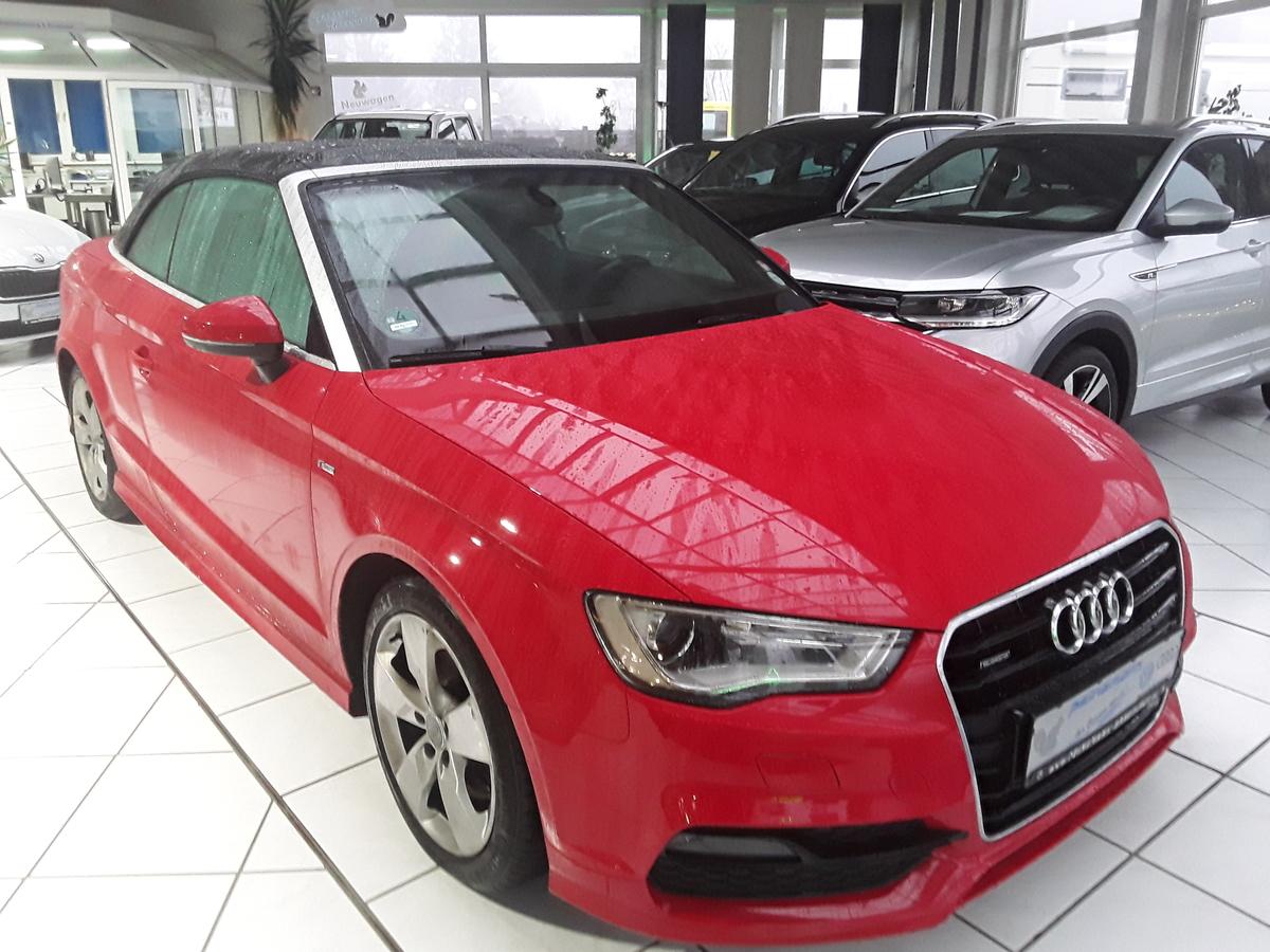 Audi A3 2.0 TDI, quattro, S-line, AHK