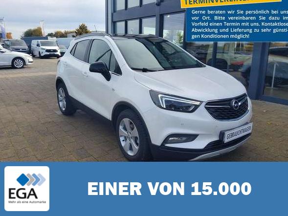 Opel Mokka X 1.4 EcoTec / Navi / elektr. Schiebedach