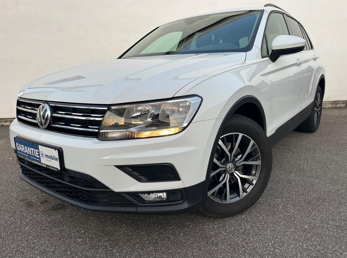 Volkswagen Tiguan 1.4 TSI BMT KLIMAAUTOMATIK SITZHEIZUNG EU6