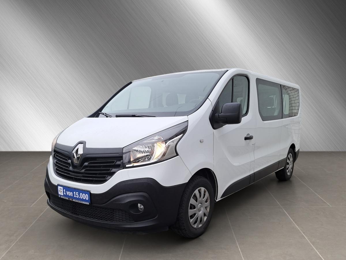 Renault Trafic Trafic Combi L2H1 9 Sitze Expression