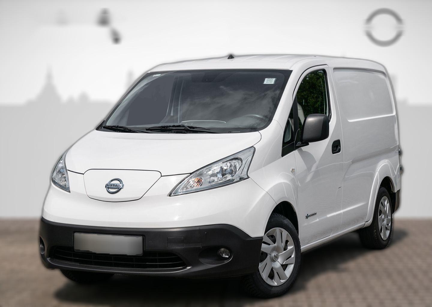 NISSAN  NV200 Evalia e-Kasten Premium Navi Klimaautom DA