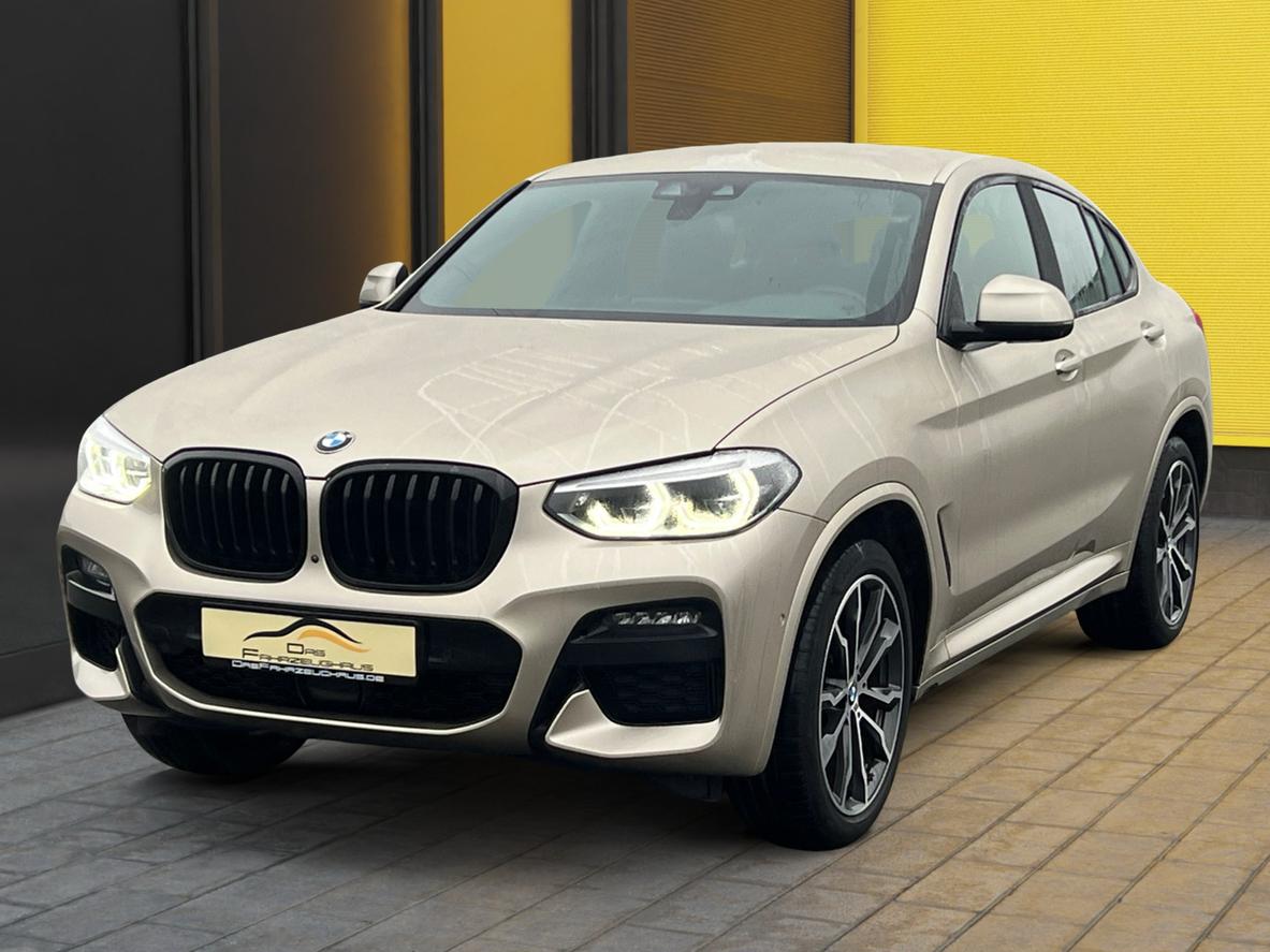 BMW X4  xDrive20i+M-SportPaket+LED+Leder