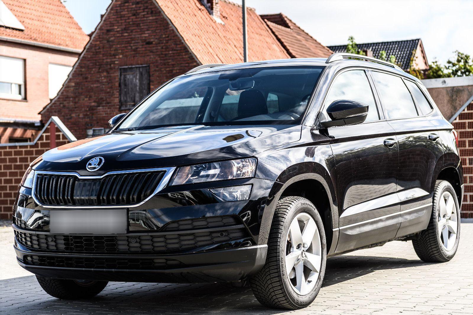 SKODA Karoq Ambition 1.0 TSI *SHZ*GRA*PDC*