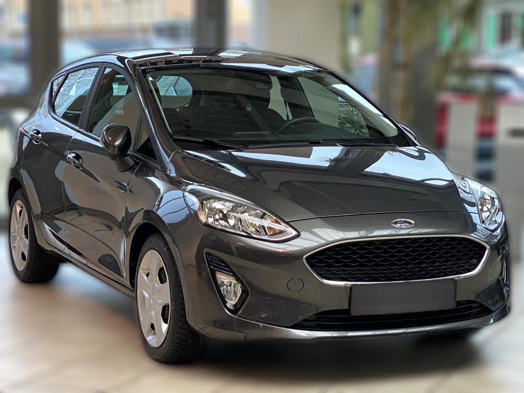 FORD Fiesta 1.0 Cool&Connect AUTOMATIK|WINTERPAKET|CD