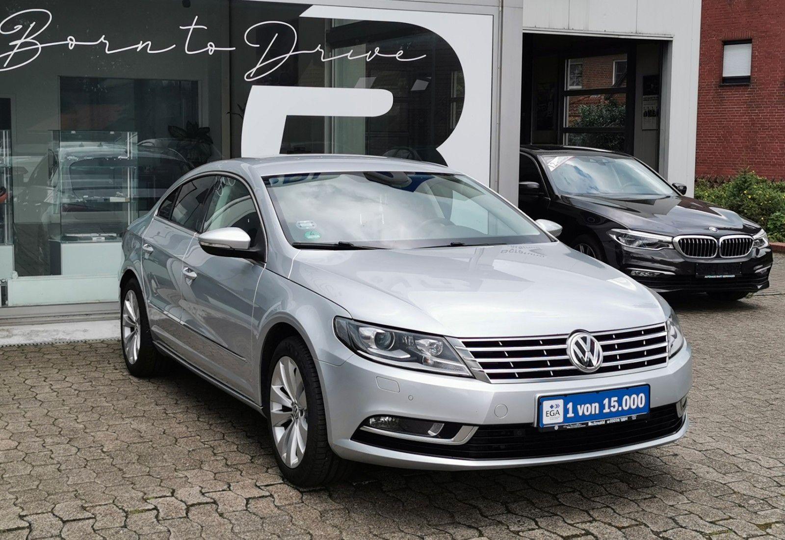 VW Passat CC PDC NAVI AHK KLIMA