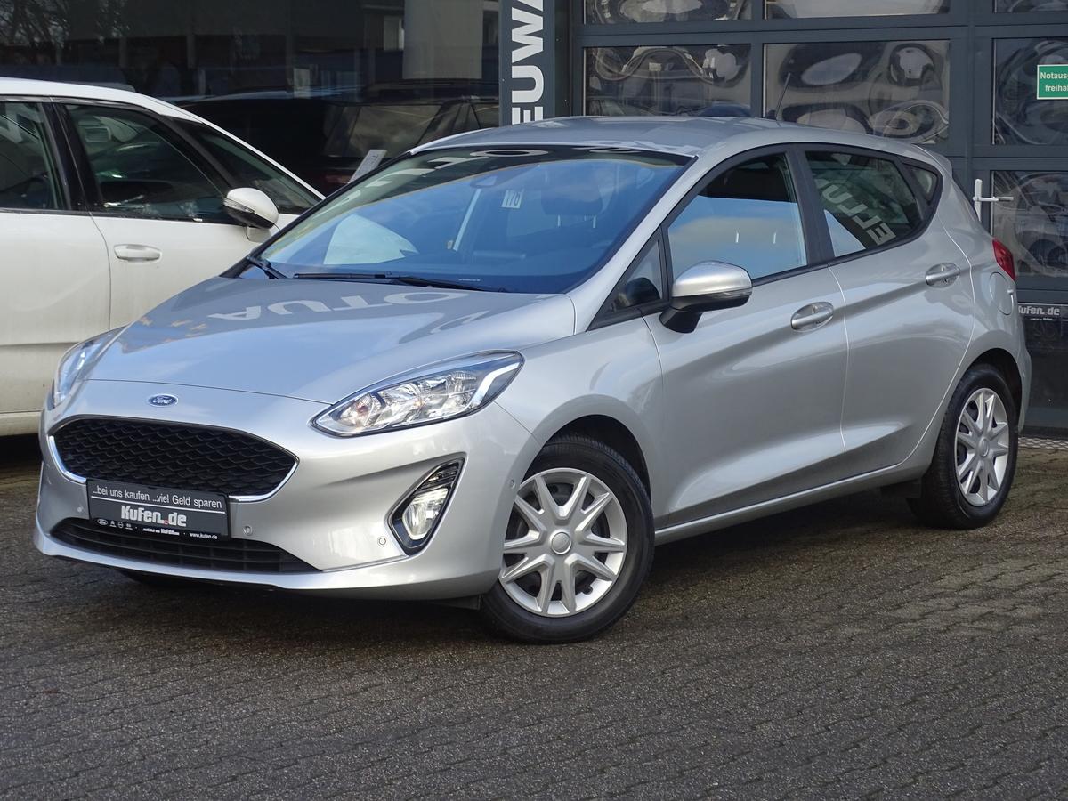 Ford Fiesta 1.0 EcoBoost Cool&Connect 