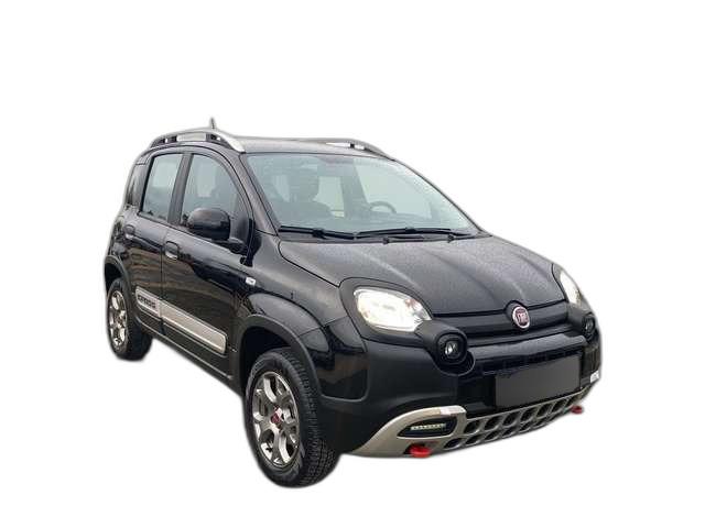 Fiat Panda 0.9 Cross 4x4 KLIMAAUTOMATIK / DAB / BLUETOOTH / P