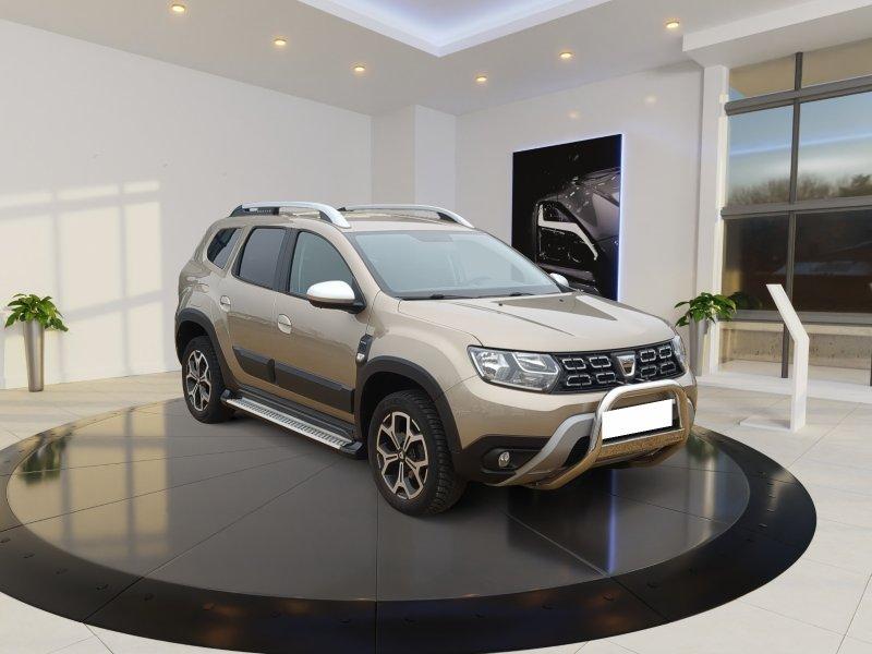 Dacia Duster  TCe 130 Prestige 4WD AHK+GJR+Klima