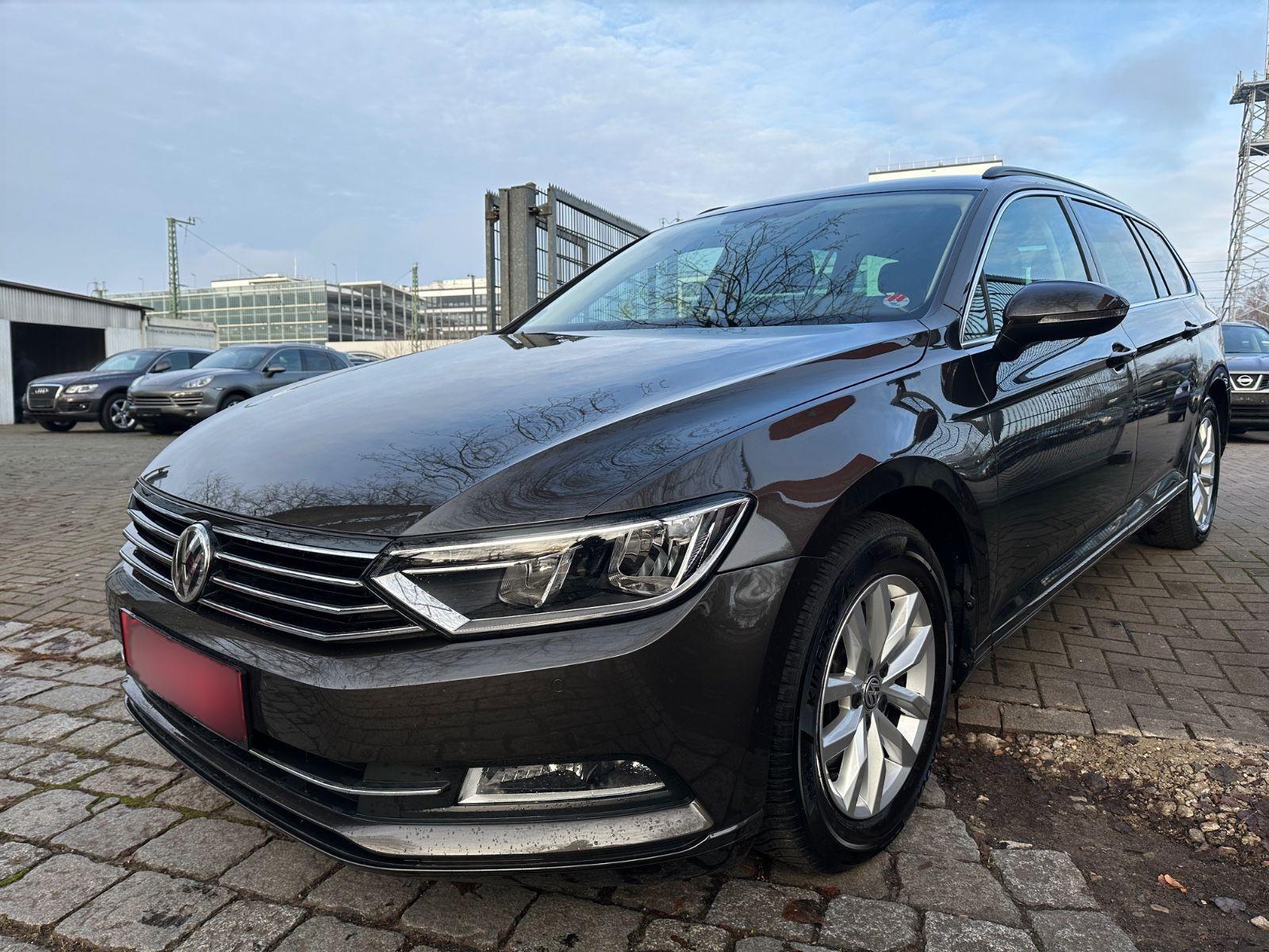 VW Passat Variant 1.4 TSI NAVI* ACC*PDC*ALU*