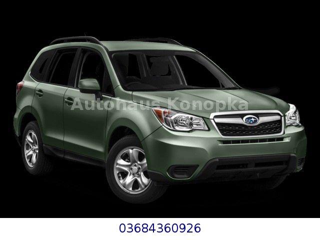 SUBARU Forester 2.0X Active +Leder+Navi+AHK+WR