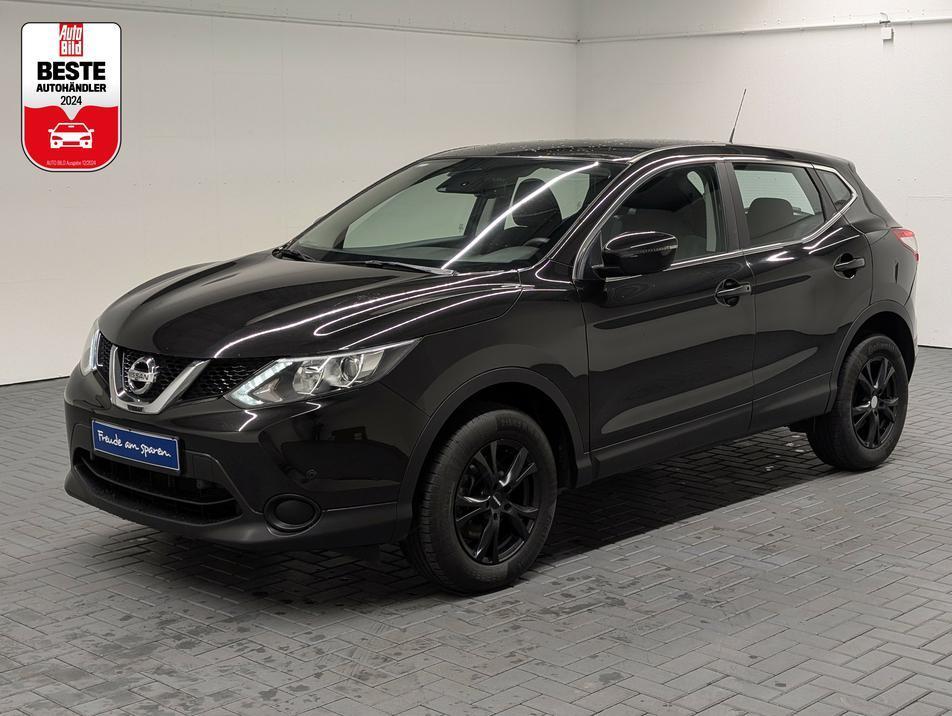 Nissan Qashqai AHK/Bluetooth/PDC/Lane/Tempom.