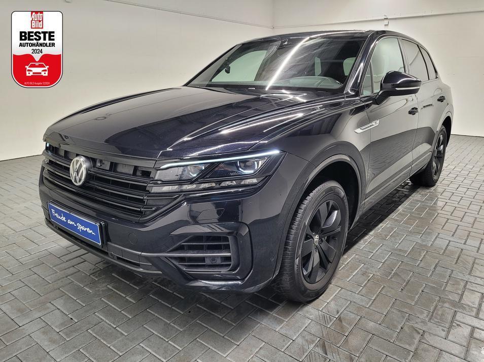 Volkswagen Touareg 4M R-Line Nachtsicht/Leder/AHK/HUD/Kam