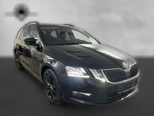 Skoda Octavia 2.0TDI Ambition LED NAVI PDC CarPlay ACC