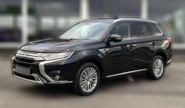 Mitsubishi Outlander PHEV Spirit 4WD