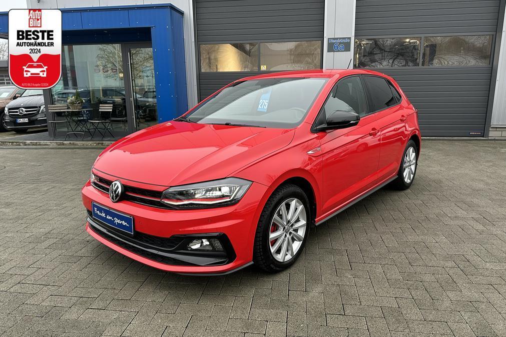 Volkswagen Polo GTI LED/beats/Carplay/VirCo/ACC/SHZ