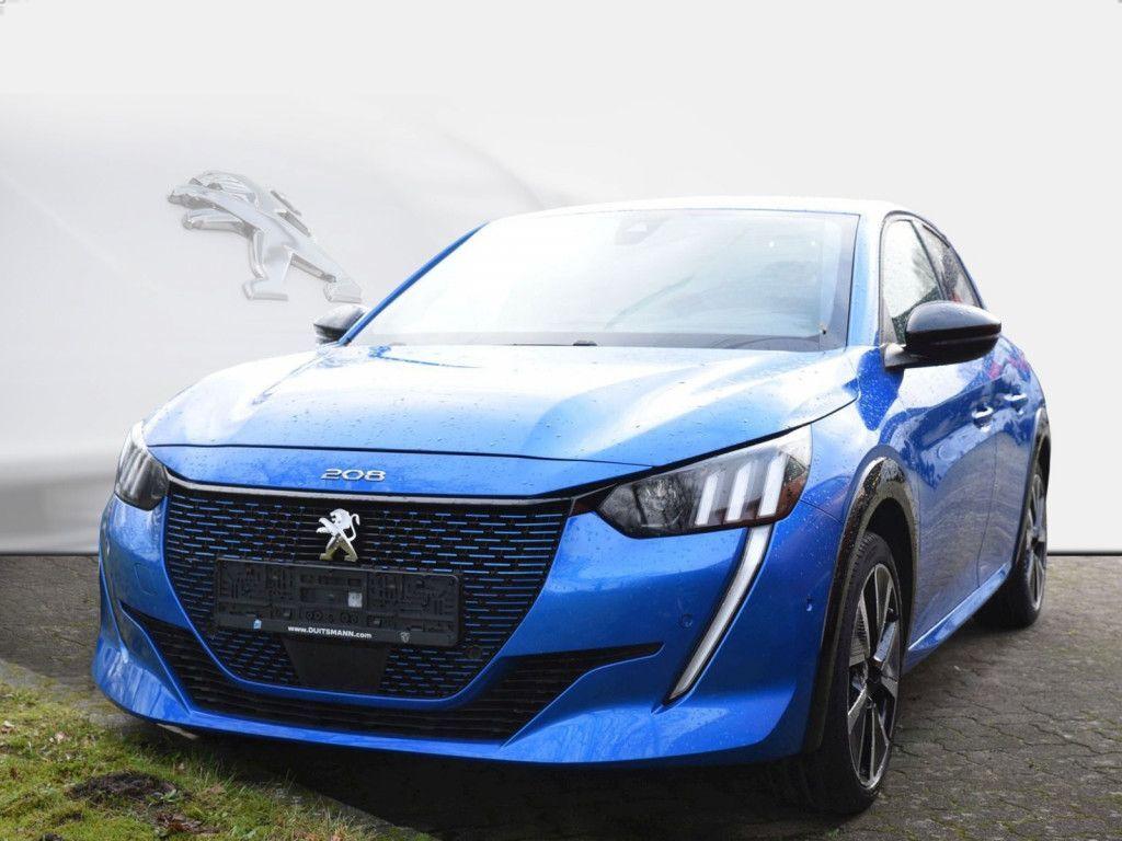 Peugeot 208 208 GT Pack Elektromotor 136