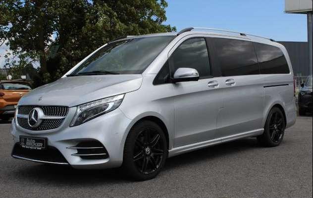 Mercedes-Benz V 250 EDITION lang 19 AMG-Line