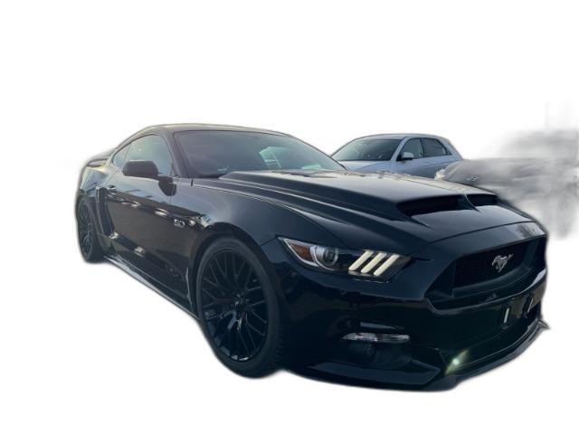 Ford Mustang GT 5.0 Ti-VCT V8