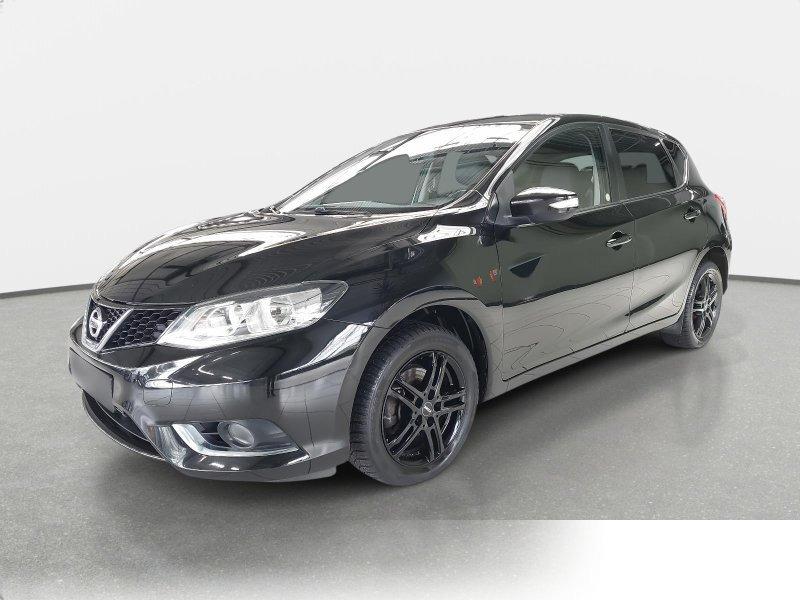 Nissan Pulsar 1.2 DIG-T AUTO. N-CONNECTA SITZHEIZUNG