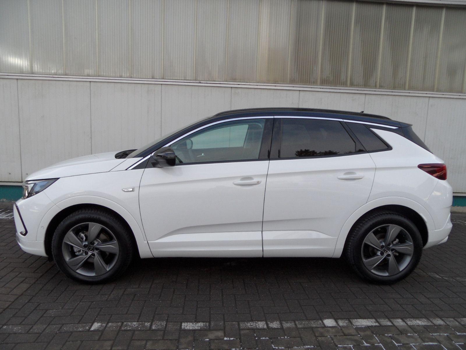 OPEL Grandland X Grandland 1,2 Ultimate